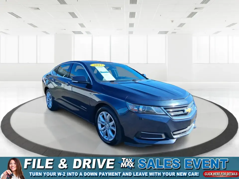 photo of 2017 Chevrolet Impala 1LT