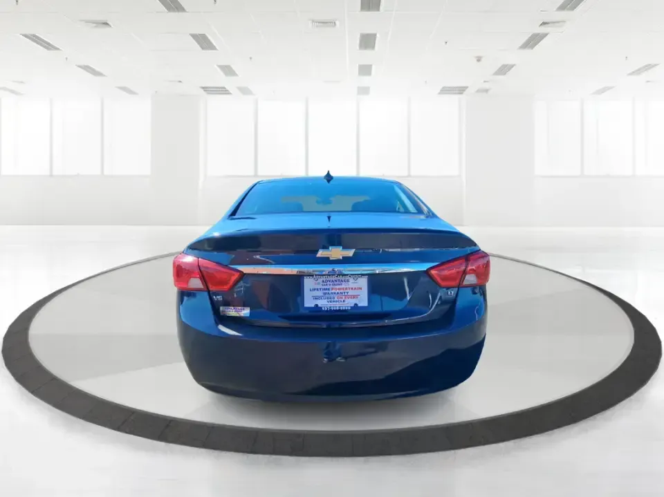 2017 Chevrolet Impala 1LT (1G1105S39HU) with an Ecotec 2.5L I-4 gasoline direct injection engine, 6A transmission, located at 8750 N County Rd 25A, Piqua, OH, 45356, (937) 908-9800, 40.164391, -84.232513 - Need a comfortable, confidence-inspiring sedan for long commutes up I75, daily school drop-offs, or weekend drives to the Miami County Fairgrounds? This 2017 Chevrolet Impala 1LT delivers big-car space, smooth highway manners, and smart tech-an ideal fit for busy families, rideshare drivers, and any - Photo#3