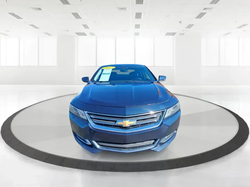 2017 Chevrolet Impala 1LT (1G1105S39HU) with an Ecotec 2.5L I-4 gasoline direct injection engine, 6A transmission, located at 8750 N County Rd 25A, Piqua, OH, 45356, (937) 908-9800, 40.164391, -84.232513 - Need a comfortable, confidence-inspiring sedan for long commutes up I75, daily school drop-offs, or weekend drives to the Miami County Fairgrounds? This 2017 Chevrolet Impala 1LT delivers big-car space, smooth highway manners, and smart tech-an ideal fit for busy families, rideshare drivers, and any - Photo#7