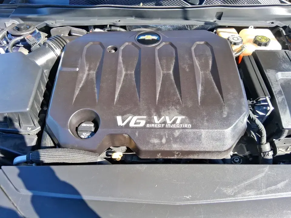 2017 Chevrolet Impala 1LT (1G1105S39HU) with an Ecotec 2.5L I-4 gasoline direct injection engine, 6A transmission, located at 8750 N County Rd 25A, Piqua, OH, 45356, (937) 908-9800, 40.164391, -84.232513 - Need a comfortable, confidence-inspiring sedan for long commutes up I75, daily school drop-offs, or weekend drives to the Miami County Fairgrounds? This 2017 Chevrolet Impala 1LT delivers big-car space, smooth highway manners, and smart tech-an ideal fit for busy families, rideshare drivers, and any - Photo#11