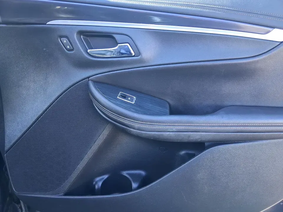 2017 Chevrolet Impala 1LT (1G1105S39HU) with an Ecotec 2.5L I-4 gasoline direct injection engine, 6A transmission, located at 8750 N County Rd 25A, Piqua, OH, 45356, (937) 908-9800, 40.164391, -84.232513 - Need a comfortable, confidence-inspiring sedan for long commutes up I75, daily school drop-offs, or weekend drives to the Miami County Fairgrounds? This 2017 Chevrolet Impala 1LT delivers big-car space, smooth highway manners, and smart tech-an ideal fit for busy families, rideshare drivers, and any - Photo#19