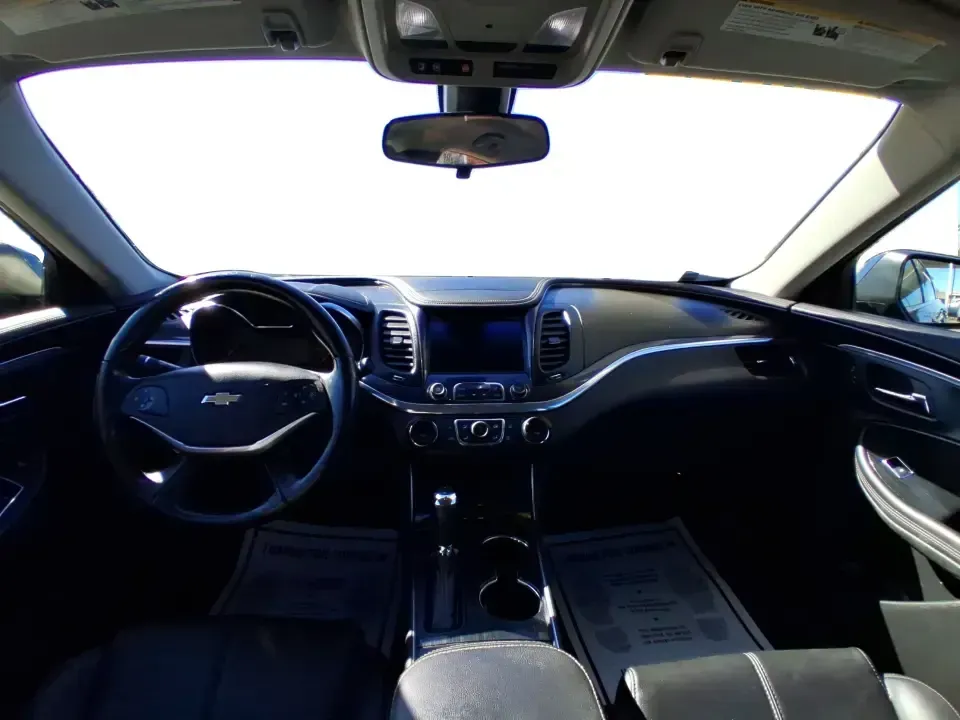 2017 Chevrolet Impala 1LT (1G1105S39HU) with an Ecotec 2.5L I-4 gasoline direct injection engine, 6A transmission, located at 8750 N County Rd 25A, Piqua, OH, 45356, (937) 908-9800, 40.164391, -84.232513 - Need a comfortable, confidence-inspiring sedan for long commutes up I75, daily school drop-offs, or weekend drives to the Miami County Fairgrounds? This 2017 Chevrolet Impala 1LT delivers big-car space, smooth highway manners, and smart tech-an ideal fit for busy families, rideshare drivers, and any - Photo#20