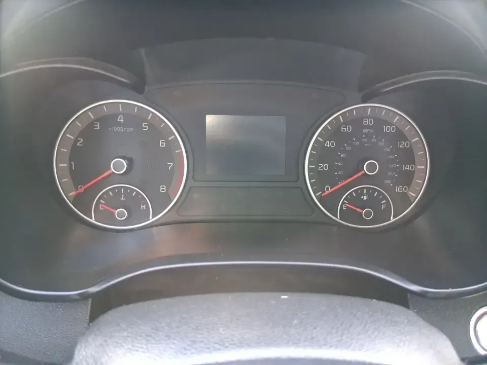 2019 Kia Optima S (5XXGT4L35KG) with an Theta II 2.4L I-4 gasoline direct injection engine, 6A transmission, located at 1099 N County Rd 25A, Troy, OH, 45373, (937) 908-9800, 40.057079, -84.212883 - Picture your next week going smoother: a comfortable, efficient sedan that makes the daily commute up I75, quick school drop-offs, and weekend runs to Dayton feel easy-without stretching your budget. This 2019 Kia Optima S is built for real life in Troy, Ohio, offering the space and technology busy - Photo#14