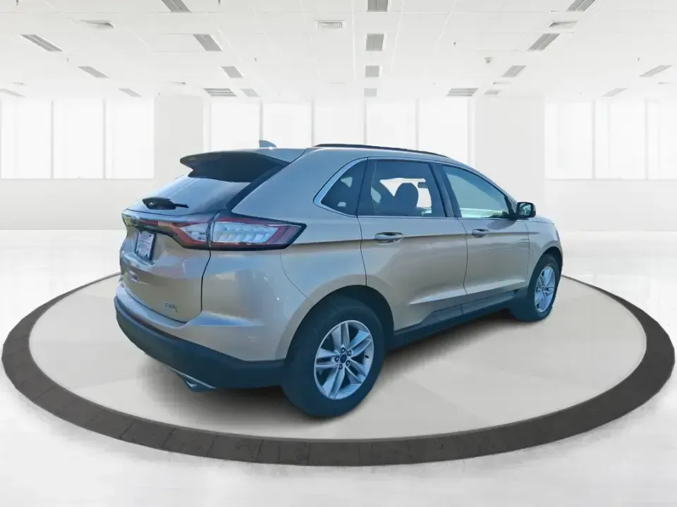 2017 Ford Edge SEL (2FMPK3J92HB) with an 2.0L L4 DOHC 16V engine, 6A transmission, located at 1099 N County Rd 25A, Troy, OH, 45373, (937) 908-9800, 40.057079, -84.212883 - Load up the family, point the hood toward I75, and make every errand or weekend getaway feel easier in this 2017 Ford Edge SEL-an SUV that's sized just right for school drop-offs, long commutes to Dayton, and quick escapes to places like Charleston Falls Preserve or a Saturday stroll around the Troy - Photo#2