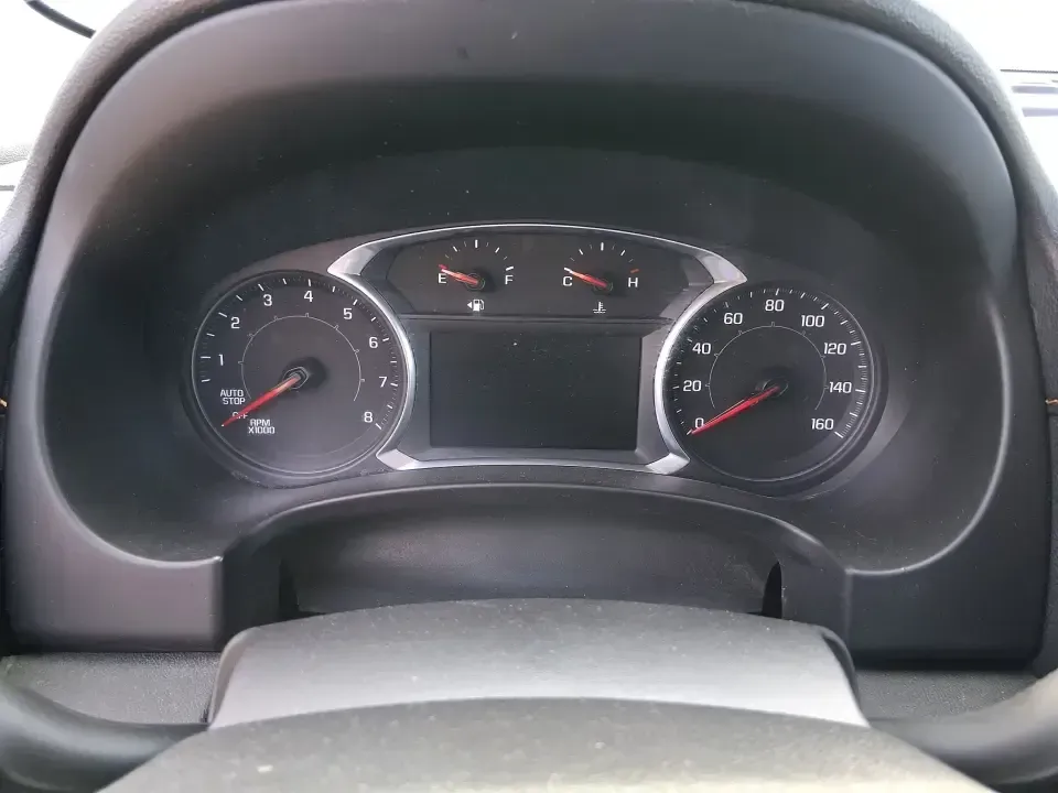2019 GMC Terrain SLT (3GKALVEV0KL) with an 1.4L L4 DOHC 16V TURBO engine, 6A transmission, located at 1099 N County Rd 25A, Troy, OH, 45373, (937) 908-9800, 40.057079, -84.212883 - Weekend getaways to Hocking Hills, ski trips up I-75, and daily school-and-work shuttles around Miami County all feel easier in a compact SUV that's comfortable, confident, and ready for changing Ohio weather. This 2019 GMC Terrain SLT in Quicksilver Metallic fits that lifestyle with a refined cabin - Photo#14