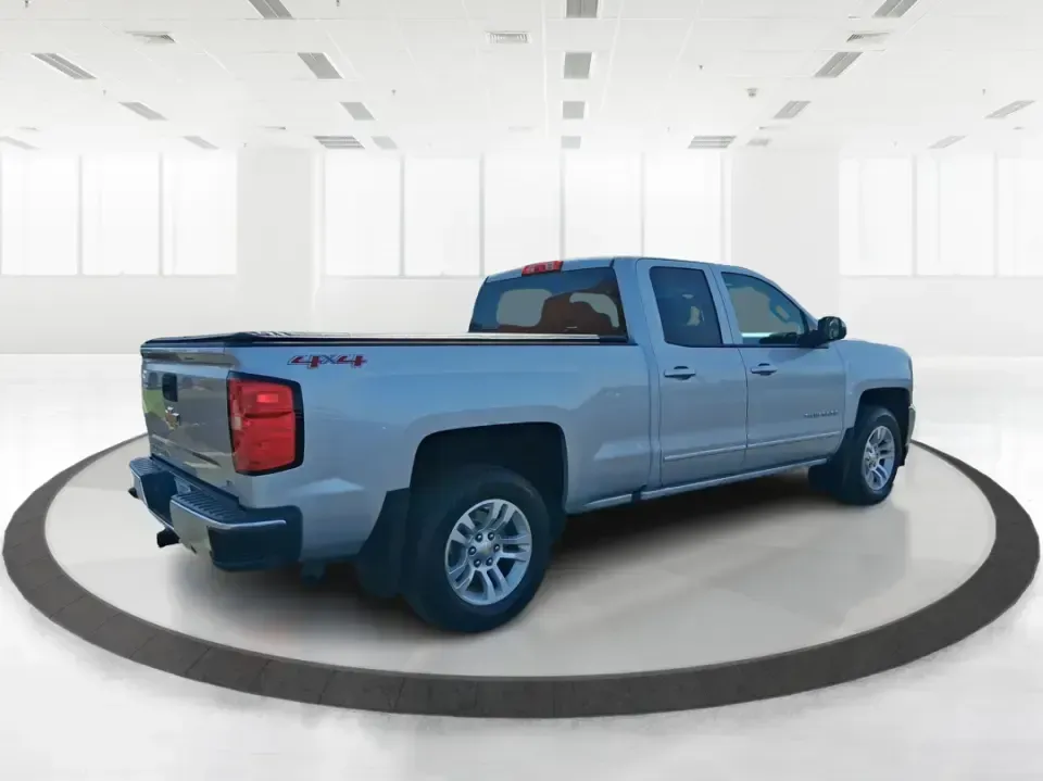 2016 Chevrolet Silverado 1500 1LT (1GCVKREC0GZ) with an EcoTec3 4.3L V-6 gasoline direct injection engine, 6A transmission, located at 4508 South Dixie Dr, Moraine, OH, 45439, (937) 908-9800, 39.689976, -84.218452 - Need a truck that can handle weekday work runs, weekend projects, and Ohio weather without flinching? This 2016 Chevrolet Silverado 1500 1LT Double Cab in Silver Ice Metallic is built for real life in Moraine-whether you're hauling supplies for a home upgrade, towing for a camping trip, or simply wa - Photo#2