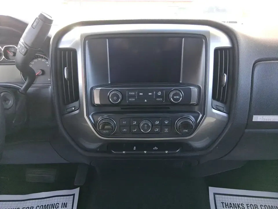 2016 Chevrolet Silverado 1500 1LT (1GCVKREC0GZ) with an EcoTec3 4.3L V-6 gasoline direct injection engine, 6A transmission, located at 4508 South Dixie Dr, Moraine, OH, 45439, (937) 908-9800, 39.689976, -84.218452 - Need a truck that can handle weekday work runs, weekend projects, and Ohio weather without flinching? This 2016 Chevrolet Silverado 1500 1LT Double Cab in Silver Ice Metallic is built for real life in Moraine-whether you're hauling supplies for a home upgrade, towing for a camping trip, or simply wa - Photo#12