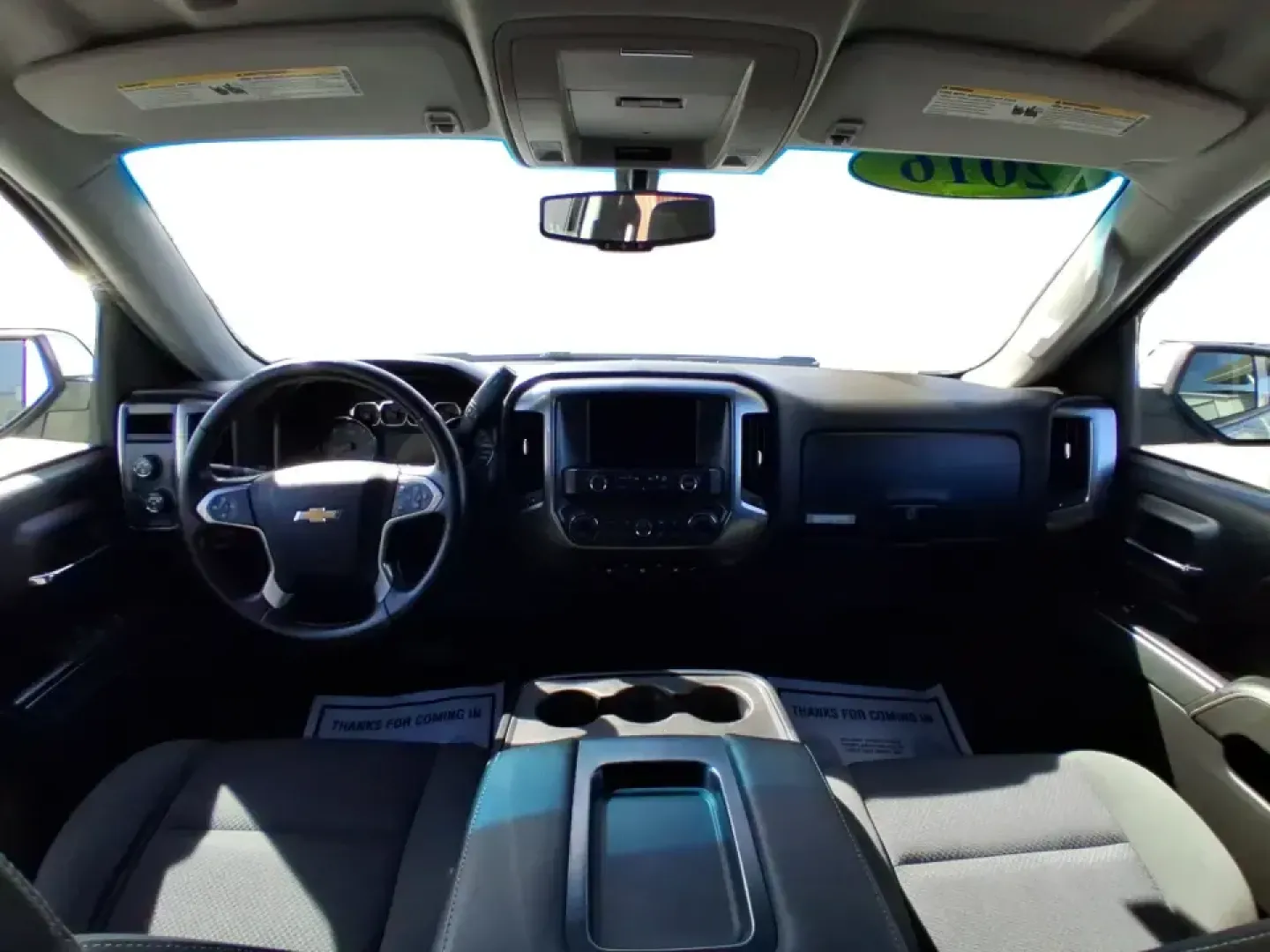 2016 Chevrolet Silverado 1500 1LT (1GCVKREC0GZ) with an EcoTec3 4.3L V-6 gasoline direct injection engine, 6A transmission, located at 4508 South Dixie Dr, Moraine, OH, 45439, (937) 908-9800, 39.689976, -84.218452 - Need a truck that can handle weekday work runs, weekend projects, and Ohio weather without flinching? This 2016 Chevrolet Silverado 1500 1LT Double Cab in Silver Ice Metallic is built for real life in Moraine-whether you're hauling supplies for a home upgrade, towing for a camping trip, or simply wa - Photo#20