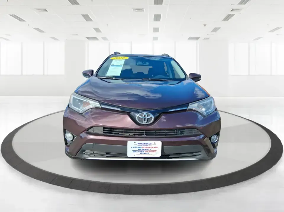 2016 Toyota RAV4 XLE (2T3RFREV9GW) with an 2.5L I-4 DOHC engine, 6A transmission, located at 401 Woodman Dr, Riverside, OH, 45431, (937) 908-9800, 39.760899, -84.123421 - Weekend road trips to Eastwood MetroPark, snowy commutes up I675, and everyday school-and-grocery runs around Riverside all get easier when you're driving an SUV that's ready for real life. This 2016 Toyota RAV4 XLE in eye-catching Barcelona Red Metallic blends Toyota reliability with the versatilit - Photo#7