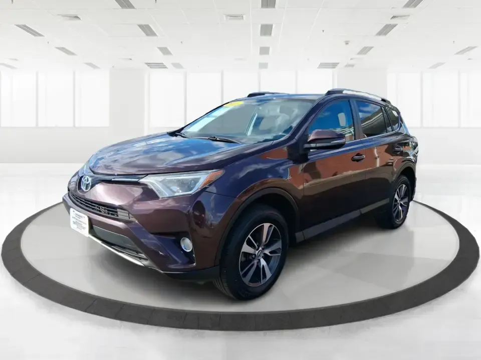 2016 Toyota RAV4 XLE (2T3RFREV9GW) with an 2.5L I-4 DOHC engine, 6A transmission, located at 401 Woodman Dr, Riverside, OH, 45431, (937) 908-9800, 39.760899, -84.123421 - Weekend road trips to Eastwood MetroPark, snowy commutes up I675, and everyday school-and-grocery runs around Riverside all get easier when you're driving an SUV that's ready for real life. This 2016 Toyota RAV4 XLE in eye-catching Barcelona Red Metallic blends Toyota reliability with the versatilit - Photo#8
