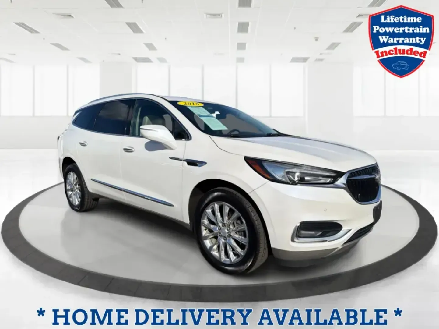 2018 Buick Enclave Premium (5GAEVBKW6JJ) with an 3.6L V-6 gasoline direct injection engine, 9A transmission, located at 1230 East Main St, Xenia, OH, 45385, (937) 908-9800, 39.688026, -83.910172 - Pack the kids, queue up a playlist, and point the nose toward your next weekend getaway-this 2018 Buick Enclave Premium is built for real life in Troy, Ohio, whether you're doing school drop-offs, a long commute down I-75, or a comfortable road trip to Dayton, Columbus, or the Miami Valley. With thr - Photo#0