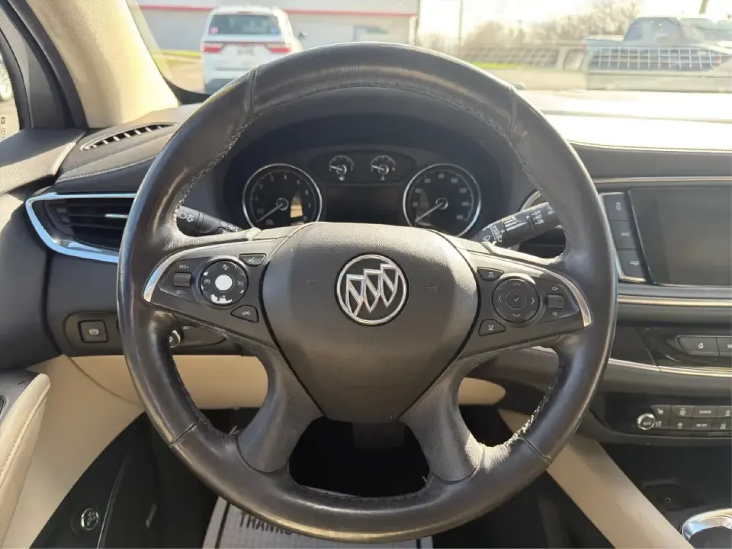 2018 Buick Enclave Premium (5GAEVBKW6JJ) with an 3.6L V-6 gasoline direct injection engine, 9A transmission, located at 1230 East Main St, Xenia, OH, 45385, (937) 908-9800, 39.688026, -83.910172 - Pack the kids, queue up a playlist, and point the nose toward your next weekend getaway-this 2018 Buick Enclave Premium is built for real life in Troy, Ohio, whether you're doing school drop-offs, a long commute down I-75, or a comfortable road trip to Dayton, Columbus, or the Miami Valley. With thr - Photo#16