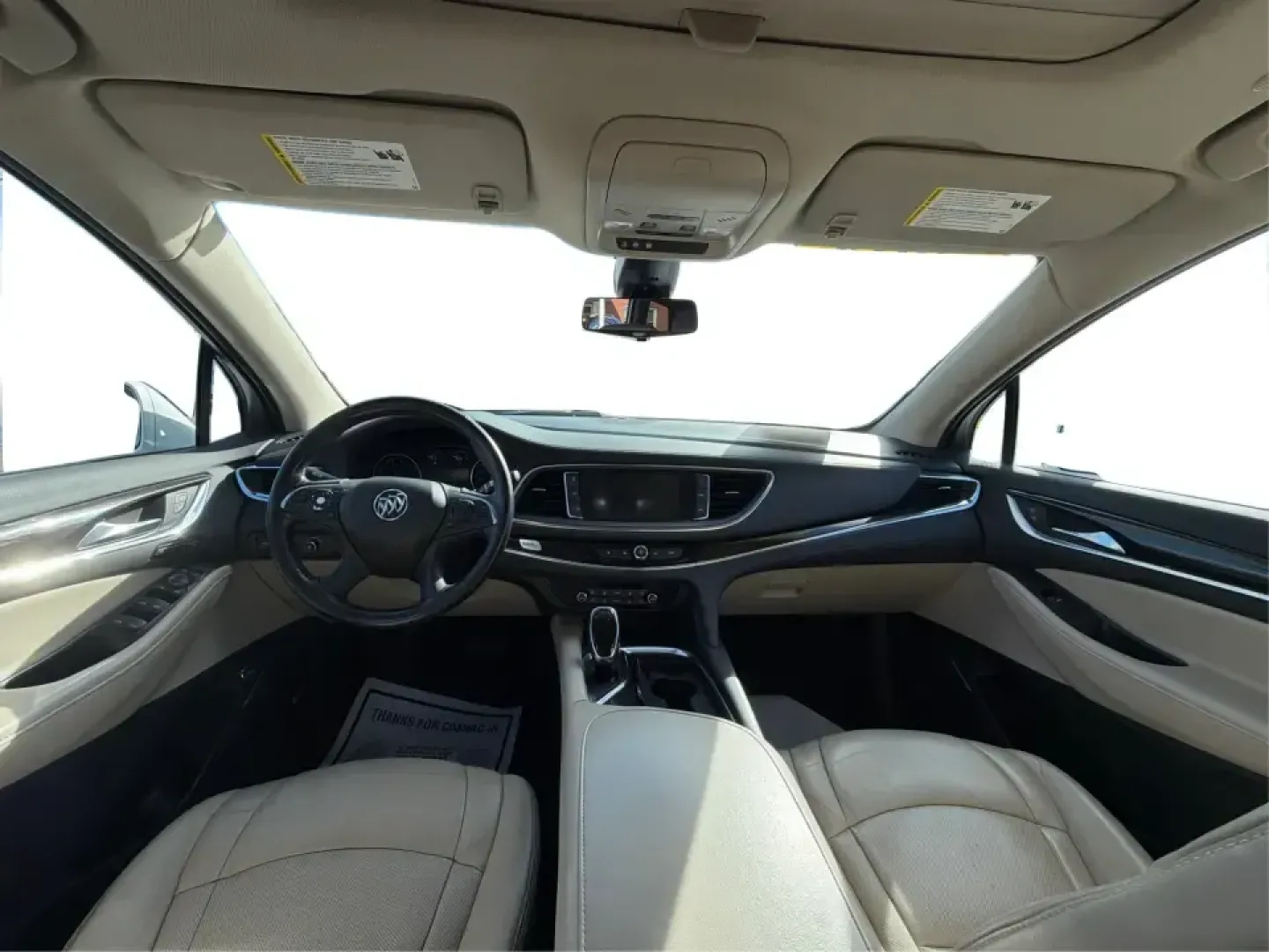 2018 Buick Enclave Premium (5GAEVBKW6JJ) with an 3.6L V-6 gasoline direct injection engine, 9A transmission, located at 1230 East Main St, Xenia, OH, 45385, (937) 908-9800, 39.688026, -83.910172 - Pack the kids, queue up a playlist, and point the nose toward your next weekend getaway-this 2018 Buick Enclave Premium is built for real life in Troy, Ohio, whether you're doing school drop-offs, a long commute down I-75, or a comfortable road trip to Dayton, Columbus, or the Miami Valley. With thr - Photo#22