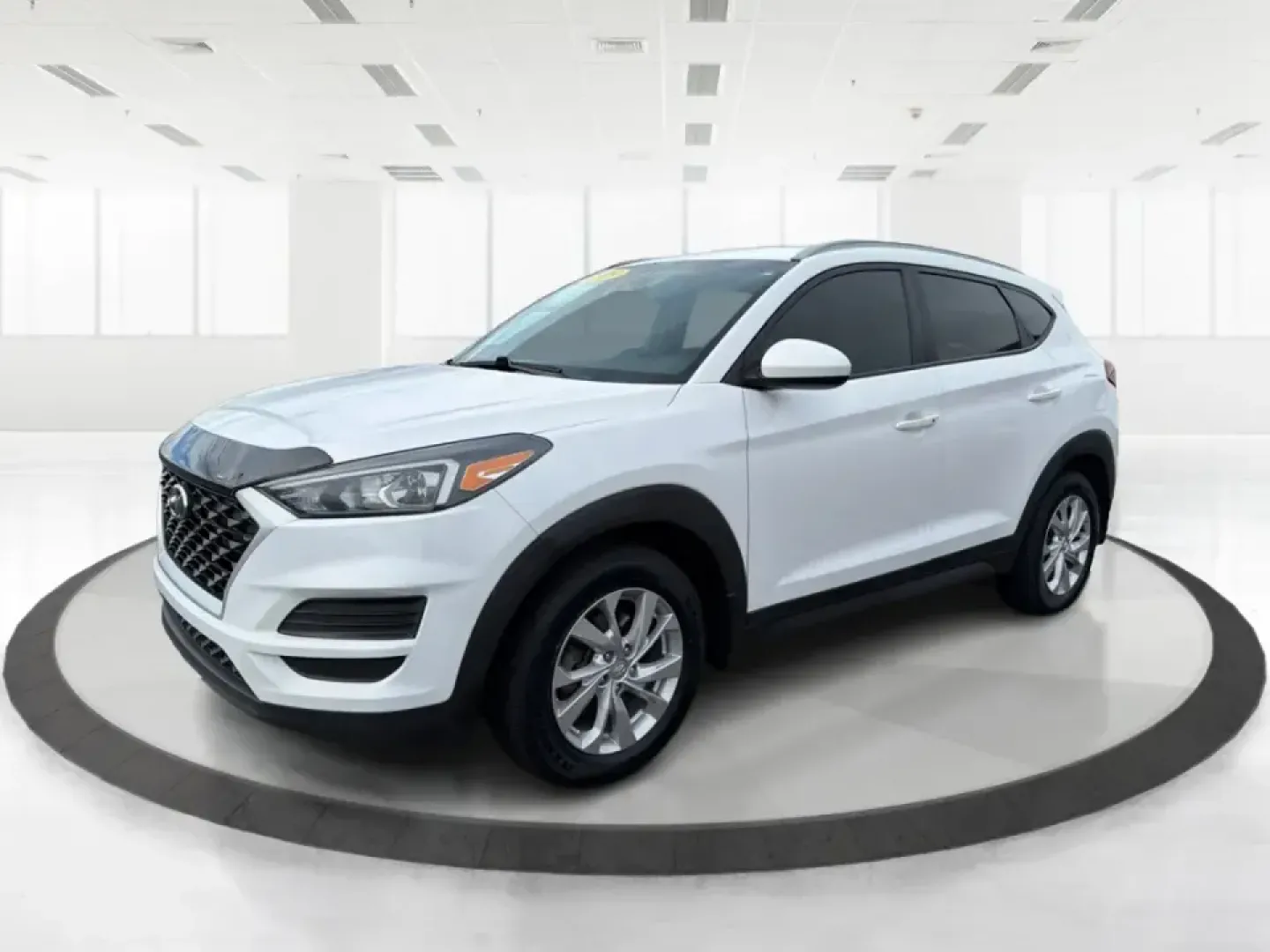 2019 Hyundai Tucson Value (KM8J33A41KU) with an Nu 2L I-4 gasoline direct injection engine, 6A transmission, located at 8750 N County Rd 25A, Piqua, OH, 45356, (937) 908-9800, 40.164391, -84.232513 - Picture your next Ohio weekend: loading up the cooler, tossing sports gear in the back, and cruising from Piqua to a family cookout or a quick getaway-without stressing about space, comfort, or the road ahead. This **2019 Hyundai Tucson Value** in **White Pearl** is the kind of compact SUV that fits - Photo#8