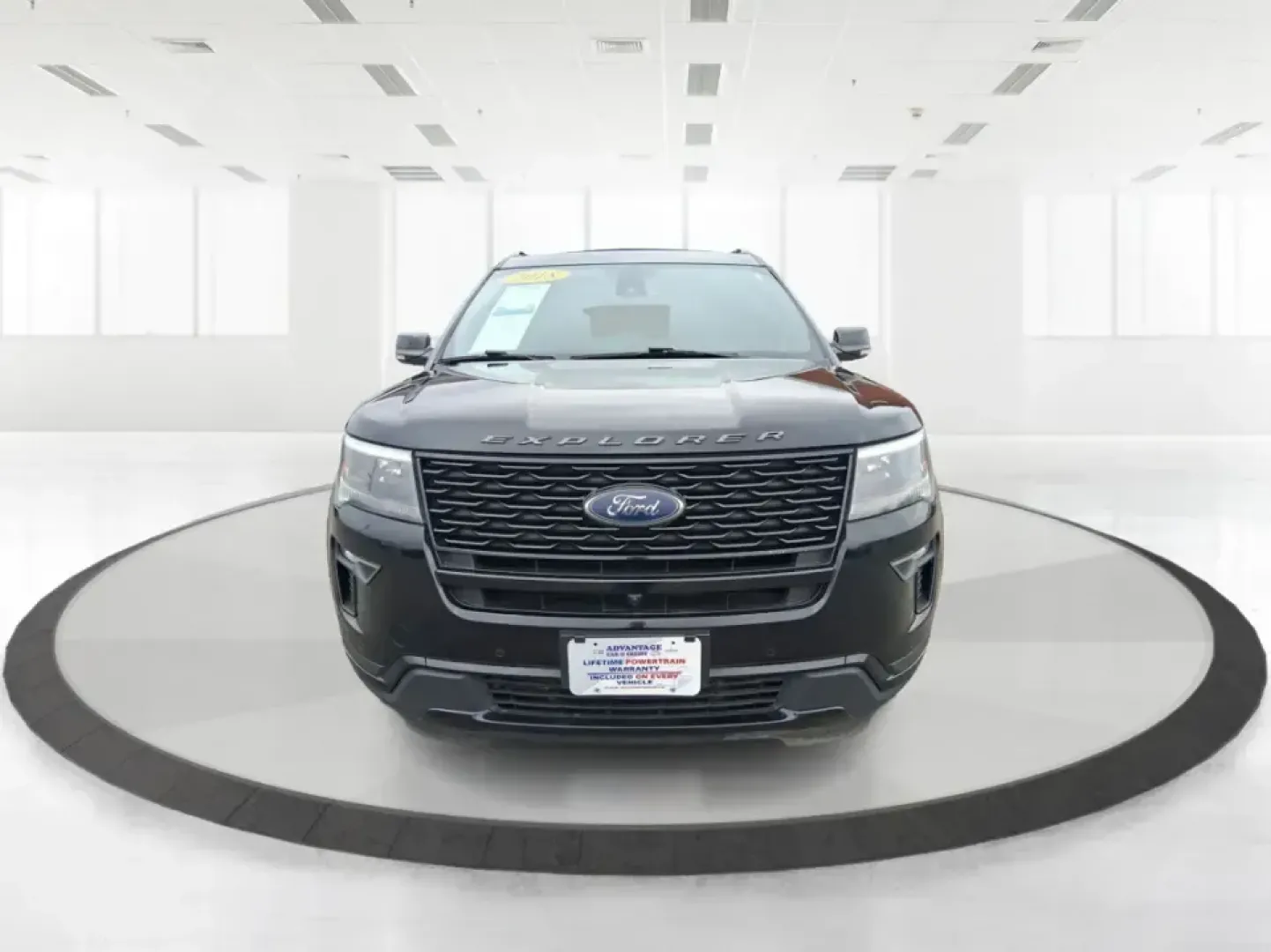 2018 Ford Explorer Sport (1FM5K8GT1JG) with an EcoBoost 3.5L V-6 gasoline direct injection engine, 6A transmission, located at 401 Woodman Dr, Riverside, OH, 45431, (937) 908-9800, 39.760899, -84.123421 - Life moves fast in the Miami Valley-school drop-offs, long commutes, weekend tournaments, and spontaneous road trips down I675 or over to Downtown Dayton-and you need an SUV that can keep up comfortably in every season. This 2018 Ford Explorer Sport in Shadow Black is built for families, commuters, - Photo#7