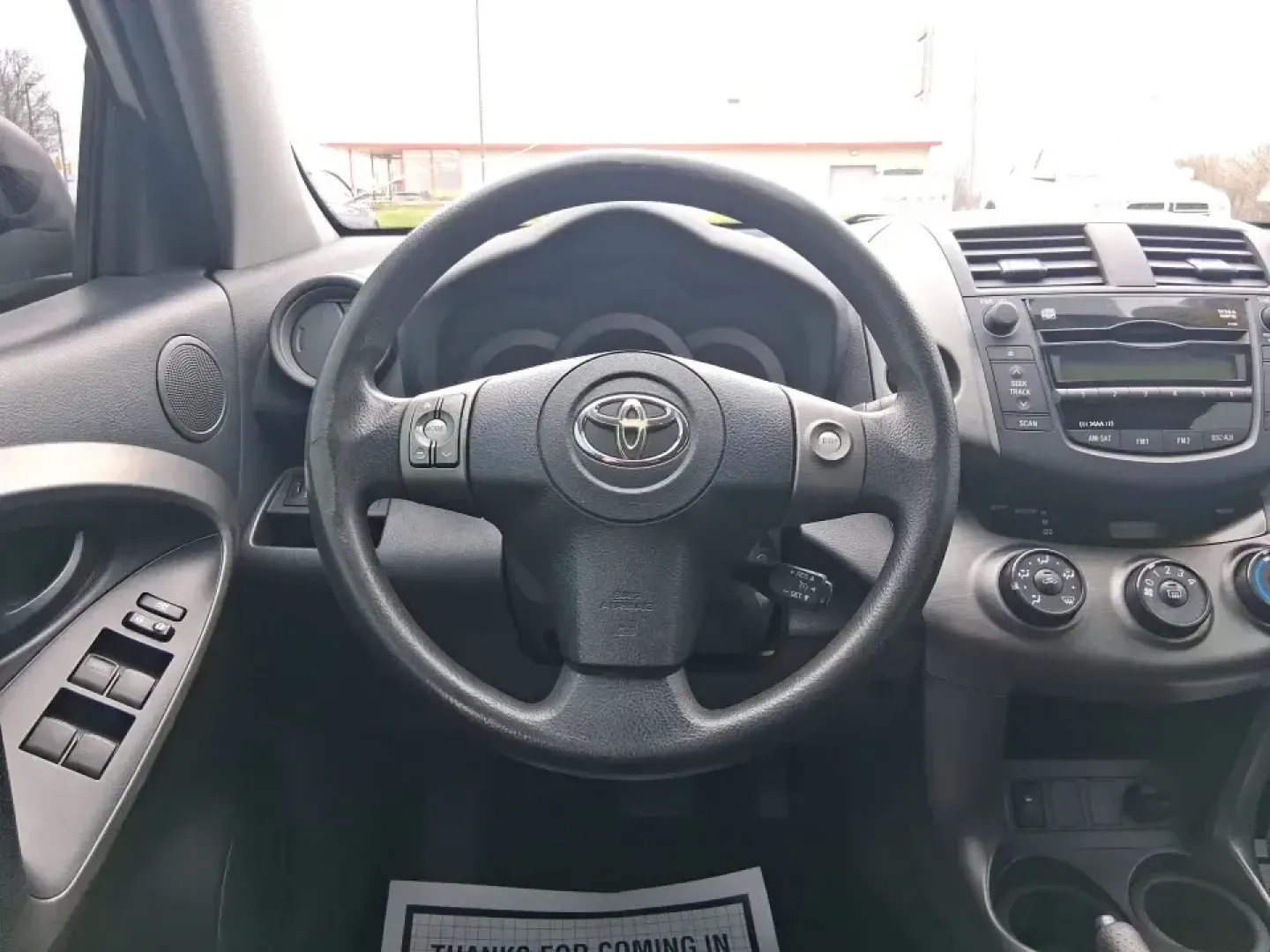 2010 Toyota RAV4 Sport (2T3WF4DV4AW) with an 2.5L I-4 DOHC engine, 4-Speed Automatic transmission, located at 401 Woodman Dr, Riverside, OH, 45431, (937) 908-9800, 39.760899, -84.123421 - Pack up the kids, load the groceries, or point the nose toward a weekend getaway-this 2010 Toyota RAV4 Sport is the kind of SUV that fits real life in Riverside. Whether you're commuting along I-70, running errands near Woodman Drive, or planning a quick escape to the National Museum of the U.S. Air - Photo#16