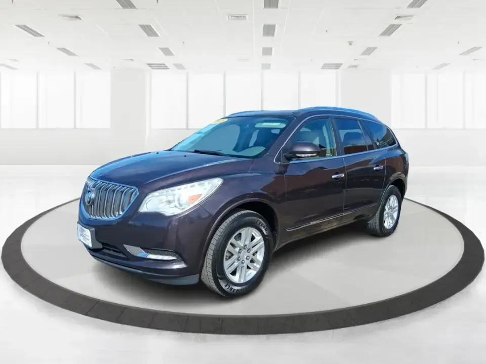 2015 Buick Enclave Convenience (5GAKRAKD3FJ) with an 3.6L V-6 gasoline direct injection engine, 6-Speed Automatic Overdrive transmission, located at 1184 Kauffman Ave, Fairborn, OH, 45324, (937) 908-9800, 39.807072, -84.030914 - Load up the kids, the dog, and everyone's weekend plans-this 2015 Buick Enclave Convenience is built for real life in Fairborn, from school drop-offs and grocery runs to road trips out toward Hocking Hills or a day at Wright-Patterson Air Force Base. With three-row versatility, a smooth ride, and co - Photo#7