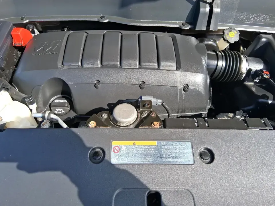 2015 Buick Enclave Convenience (5GAKRAKD3FJ) with an 3.6L V-6 gasoline direct injection engine, 6-Speed Automatic Overdrive transmission, located at 1184 Kauffman Ave, Fairborn, OH, 45324, (937) 908-9800, 39.807072, -84.030914 - Load up the kids, the dog, and everyone's weekend plans-this 2015 Buick Enclave Convenience is built for real life in Fairborn, from school drop-offs and grocery runs to road trips out toward Hocking Hills or a day at Wright-Patterson Air Force Base. With three-row versatility, a smooth ride, and co - Photo#10