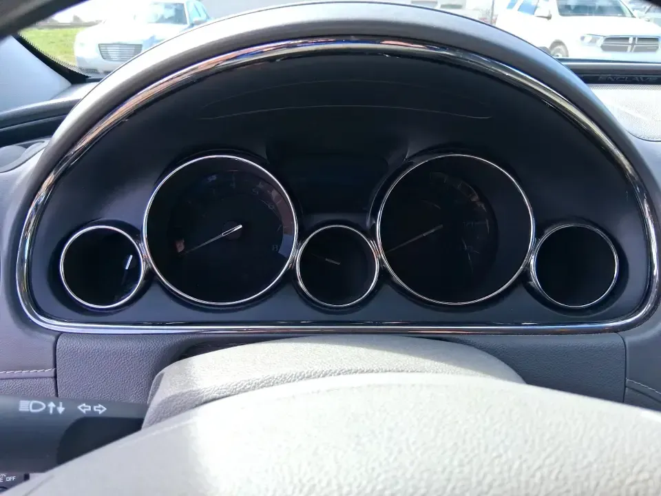 2015 Buick Enclave Convenience (5GAKRAKD3FJ) with an 3.6L V-6 gasoline direct injection engine, 6-Speed Automatic Overdrive transmission, located at 1184 Kauffman Ave, Fairborn, OH, 45324, (937) 908-9800, 39.807072, -84.030914 - Load up the kids, the dog, and everyone's weekend plans-this 2015 Buick Enclave Convenience is built for real life in Fairborn, from school drop-offs and grocery runs to road trips out toward Hocking Hills or a day at Wright-Patterson Air Force Base. With three-row versatility, a smooth ride, and co - Photo#14