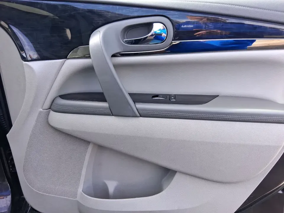 2015 Buick Enclave Convenience (5GAKRAKD3FJ) with an 3.6L V-6 gasoline direct injection engine, 6-Speed Automatic Overdrive transmission, located at 1184 Kauffman Ave, Fairborn, OH, 45324, (937) 908-9800, 39.807072, -84.030914 - Load up the kids, the dog, and everyone's weekend plans-this 2015 Buick Enclave Convenience is built for real life in Fairborn, from school drop-offs and grocery runs to road trips out toward Hocking Hills or a day at Wright-Patterson Air Force Base. With three-row versatility, a smooth ride, and co - Photo#19