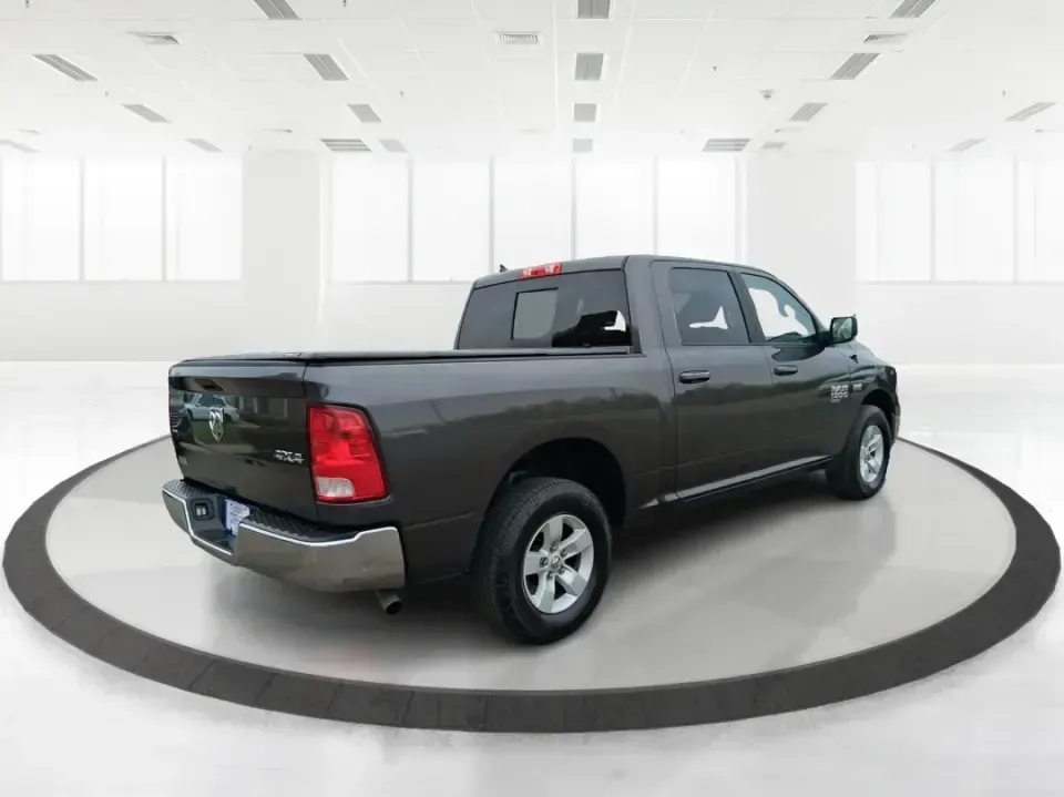 2019 Ram 1500 SLT Crew Cab 4x4 5'7 Box (1C6RR7LT2KS) with an 5.7L V8 OHV 16V engine, 8A transmission, located at 1099 N County Rd 25A, Troy, OH, 45373, (937) 908-9800, 40.057079, -84.212883 - Weekend projects, lake days, and long Midwest road trips all get easier when you've got a truck that can haul, tow, and still keep everyone comfortable. This **2019 Ram 1500 SLT Crew Cab 4x4 (5'7-in box)** is built for real life in **Troy, Ohio**-whether you're loading up gear for a day at **Hobart - Photo#2