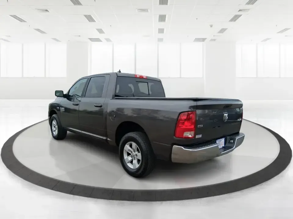 2019 Ram 1500 SLT Crew Cab 4x4 5'7 Box (1C6RR7LT2KS) with an 5.7L V8 OHV 16V engine, 8A transmission, located at 1099 N County Rd 25A, Troy, OH, 45373, (937) 908-9800, 40.057079, -84.212883 - Weekend projects, lake days, and long Midwest road trips all get easier when you've got a truck that can haul, tow, and still keep everyone comfortable. This **2019 Ram 1500 SLT Crew Cab 4x4 (5'7-in box)** is built for real life in **Troy, Ohio**-whether you're loading up gear for a day at **Hobart - Photo#4