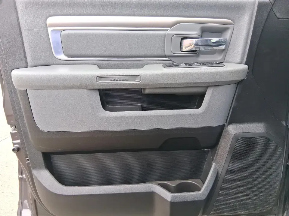 2019 Ram 1500 SLT Crew Cab 4x4 5'7 Box (1C6RR7LT2KS) with an 5.7L V8 OHV 16V engine, 8A transmission, located at 1099 N County Rd 25A, Troy, OH, 45373, (937) 908-9800, 40.057079, -84.212883 - Weekend projects, lake days, and long Midwest road trips all get easier when you've got a truck that can haul, tow, and still keep everyone comfortable. This **2019 Ram 1500 SLT Crew Cab 4x4 (5'7-in box)** is built for real life in **Troy, Ohio**-whether you're loading up gear for a day at **Hobart - Photo#18