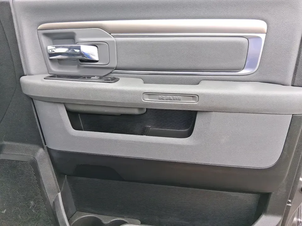 2019 Ram 1500 SLT Crew Cab 4x4 5'7 Box (1C6RR7LT2KS) with an 5.7L V8 OHV 16V engine, 8A transmission, located at 1099 N County Rd 25A, Troy, OH, 45373, (937) 908-9800, 40.057079, -84.212883 - Weekend projects, lake days, and long Midwest road trips all get easier when you've got a truck that can haul, tow, and still keep everyone comfortable. This **2019 Ram 1500 SLT Crew Cab 4x4 (5'7-in box)** is built for real life in **Troy, Ohio**-whether you're loading up gear for a day at **Hobart - Photo#19