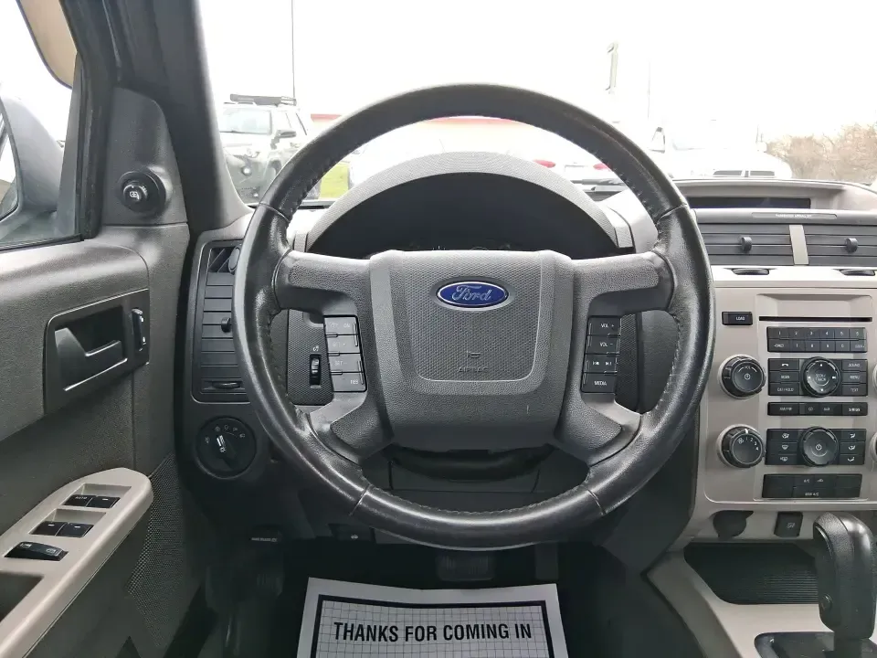 2012 Ford Escape XLT 4WD (1FMCU9D70CK) with an 2.5L L4 DOHC 16V engine, 6-Speed Automatic transmission, located at 880 E. National Road, Vandalia, OH, 45377, (937) 908-9800, 39.891918, -84.183594 - Pack up the kids, the dog, and a weekend's worth of gear-this 2012 Ford Escape XLT 4WD is the kind of SUV that fits real life in Vandalia. Whether you're commuting down I75 toward Dayton, running errands along National Road, or heading out for a quick getaway to Taylorsville MetroPark, the Escape's- Photo#16