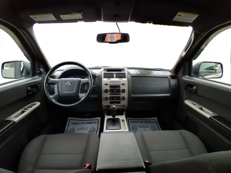 2012 Ford Escape XLT 4WD (1FMCU9D70CK) with an 2.5L L4 DOHC 16V engine, 6-Speed Automatic transmission, located at 880 E. National Road, Vandalia, OH, 45377, (937) 908-9800, 39.891918, -84.183594 - Pack up the kids, the dog, and a weekend's worth of gear-this 2012 Ford Escape XLT 4WD is the kind of SUV that fits real life in Vandalia. Whether you're commuting down I75 toward Dayton, running errands along National Road, or heading out for a quick getaway to Taylorsville MetroPark, the Escape's- Photo#20