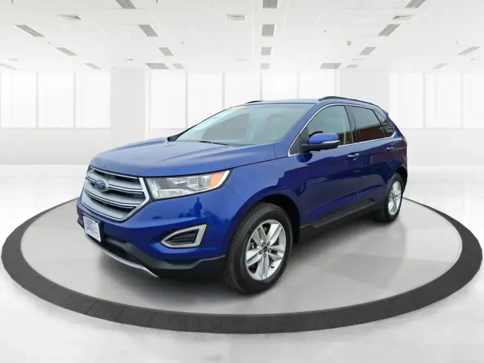 2015 Ford Edge SEL (2FMPK4J88FB) with an 3.5L V6 DOHC 24V engine, 6A transmission, located at 1099 N County Rd 25A, Troy, OH, 45373, (937) 908-9800, 40.057079, -84.212883 - Picture your next Ohio weekend: a quick grocery run through New Carlisle turns into a spontaneous drive out toward the Mad River, a family outing near the Clark County Fairgrounds, or an easy road trip down I70 and I675 with everyone comfortable and your gear packed. This 2015 Ford Edge SEL is built - Photo#8