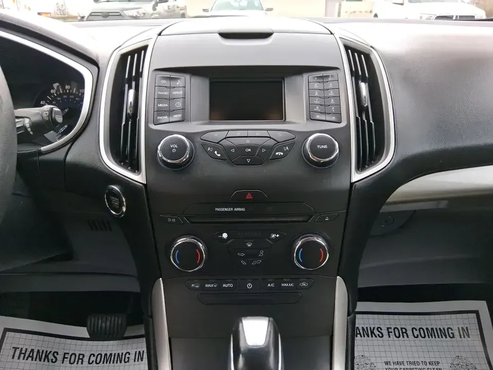 2015 Ford Edge SEL (2FMPK4J88FB) with an 3.5L V6 DOHC 24V engine, 6A transmission, located at 1099 N County Rd 25A, Troy, OH, 45373, (937) 908-9800, 40.057079, -84.212883 - Picture your next Ohio weekend: a quick grocery run through New Carlisle turns into a spontaneous drive out toward the Mad River, a family outing near the Clark County Fairgrounds, or an easy road trip down I70 and I675 with everyone comfortable and your gear packed. This 2015 Ford Edge SEL is built - Photo#13