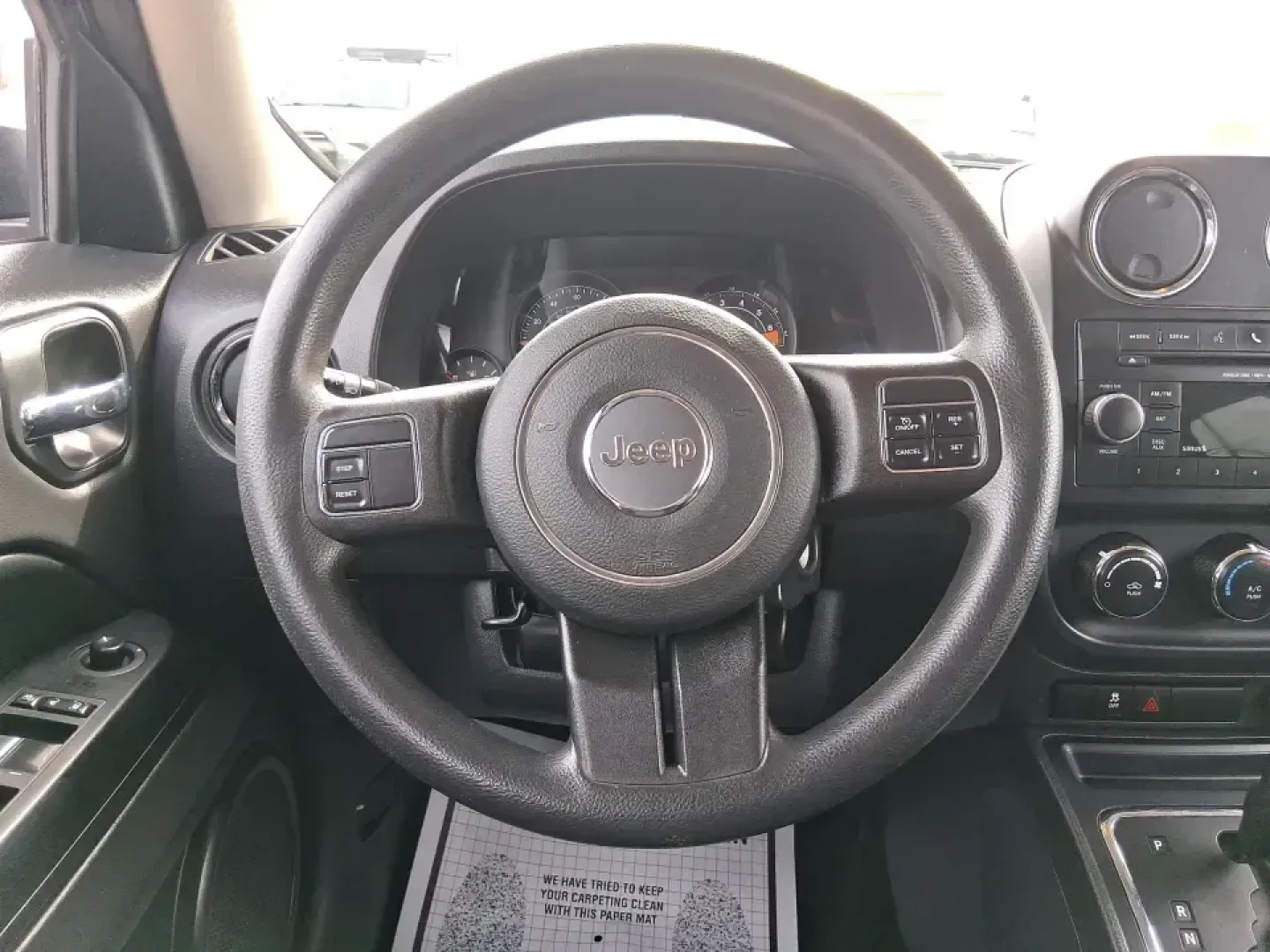 2016 Jeep Patriot Sport (1C4NJRBB2GD) with an 2.4L I-4 DOHC engine, located at 1230 East Main St, Xenia, OH, 45385, (937) 908-9800, 39.688026, -83.910172 - Ready for weekend escapes to John Bryan State Park, a confident commute down US-35, or a practical SUV that can handle Ohio's surprise weather? This 2016 Jeep Patriot Sport in Billet Silver Metallic Clearcoat is built for drivers who want everyday flexibility-room for errands and gear, sure-footed c - Photo#16