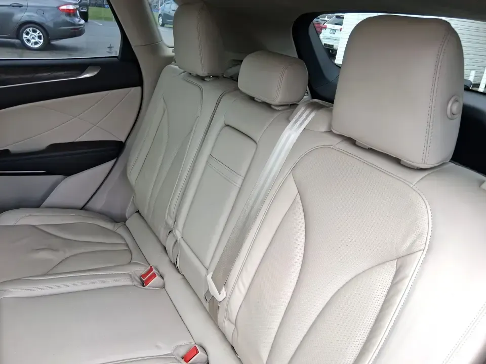 2017 Lincoln MKC Reserve (5LMCJ3D97HU) with an 2.0L L4 DOHC 16V engine, 6A transmission, located at 8750 N County Rd 25A, Piqua, OH, 45356, (937) 908-9800, 40.164391, -84.232513 - Picture your next road trip starting in Piqua with the family loaded up, playlists queued, and plenty of room for luggage-then finishing the day with a quiet, comfortable drive home on I75. This 2017 Lincoln MKC Reserve SUV is built for real life: long commutes, weekend getaways to Indian Lake, and - Photo#10