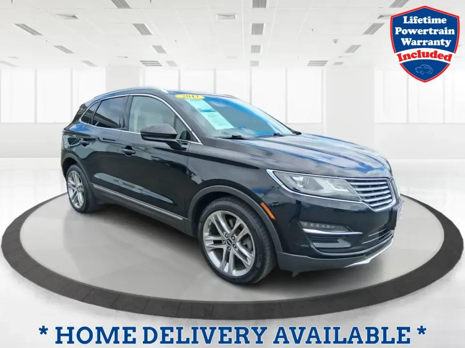 photo of 2017 Lincoln MKC Reserve