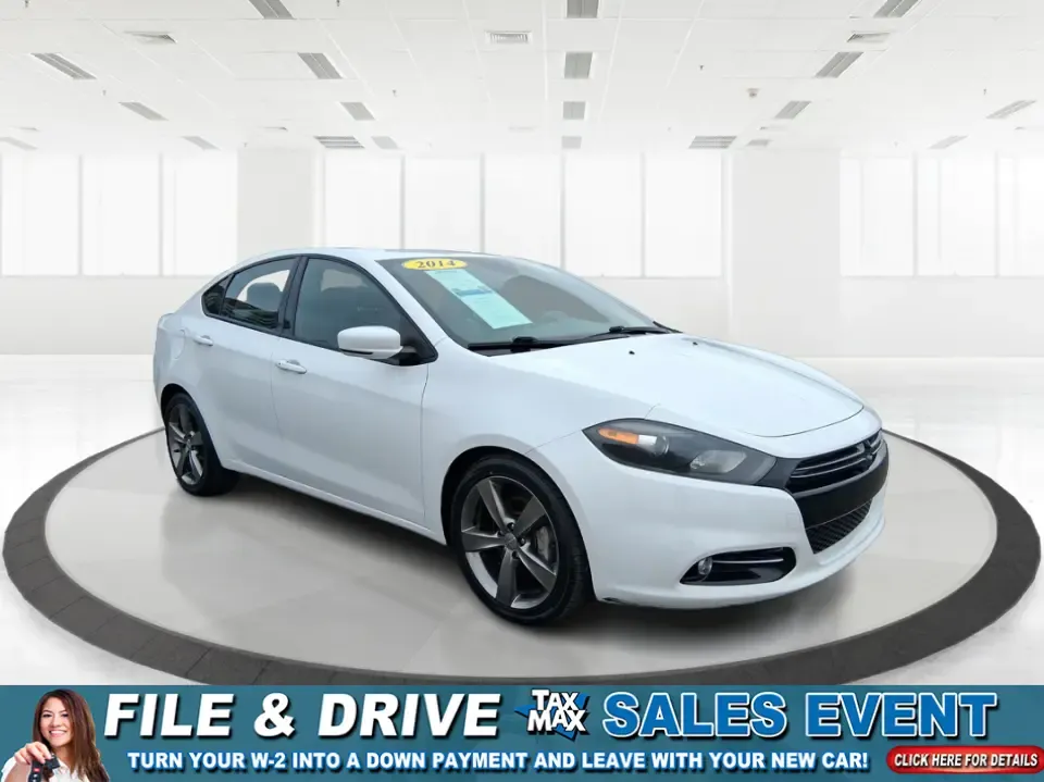photo of 2014 Dodge Dart GT