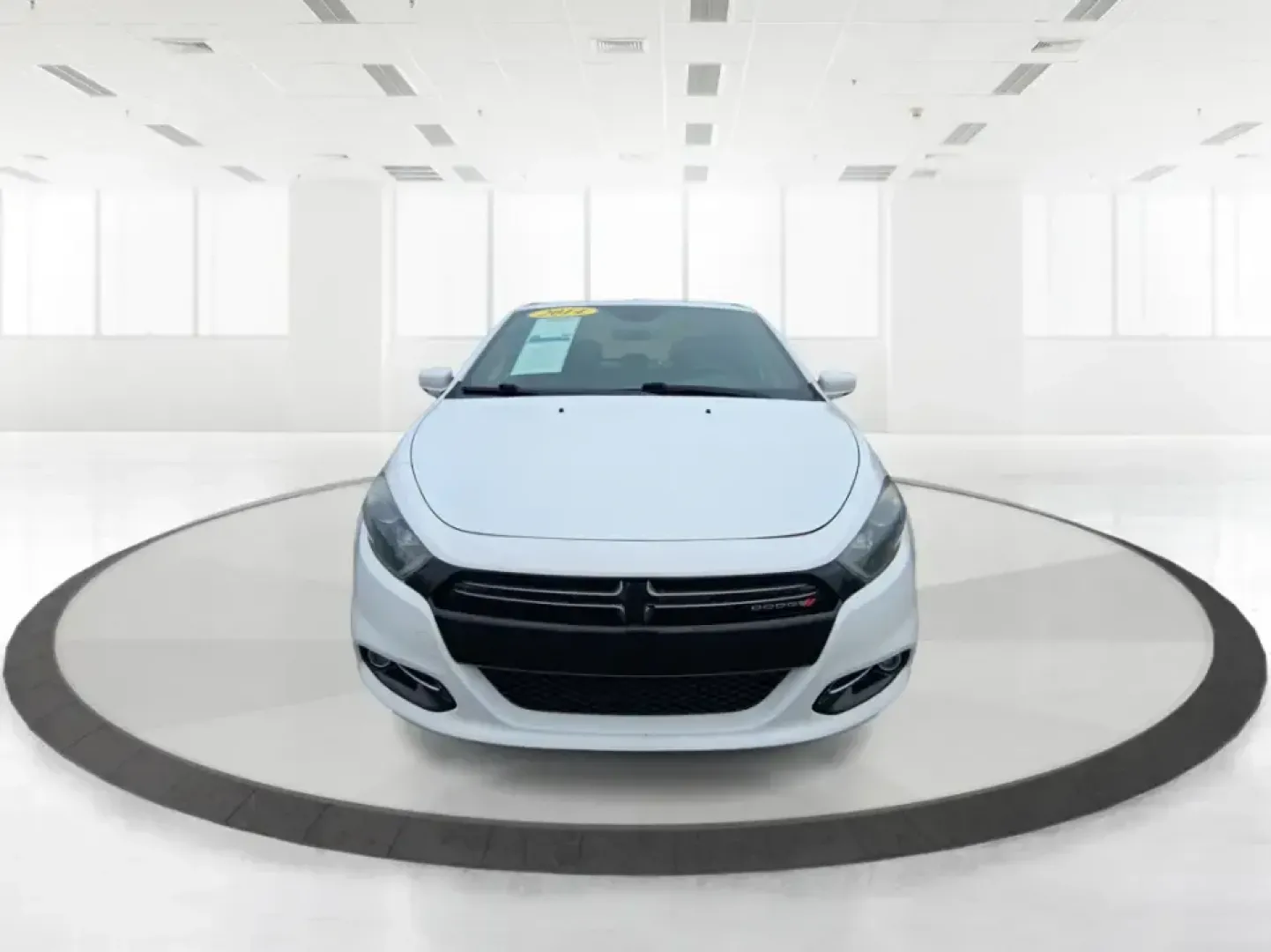 2014 Dodge Dart GT (1C3CDFEB0ED) with an MultiAir 2.4L I-4 variable valve control engine, located at 4508 South Dixie Dr, Moraine, OH, 45439, (937) 908-9800, 39.689976, -84.218452 - Need a smart, sporty commuter that feels upscale for daily runs between Moraine and downtown Dayton, yet still has the comfort for weekend getaways to Carillon Historical Park or a Reds day trip? This 2014 Dodge Dart GT in Bright White Clearcoat is the kind of sedan that fits real life-easy to park, - Photo#7