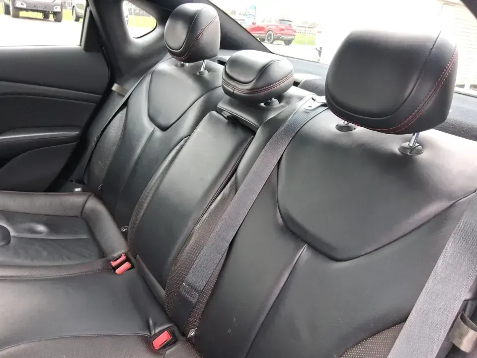 2014 Dodge Dart GT (1C3CDFEB0ED) with an MultiAir 2.4L I-4 variable valve control engine, located at 1099 N County Rd 25A, Troy, OH, 45373, (937) 908-9800, 40.057079, -84.212883 - Need a smart, sporty commuter that feels upscale for daily runs between Moraine and downtown Dayton, yet still has the comfort for weekend getaways to Carillon Historical Park or a Reds day trip? This 2014 Dodge Dart GT in Bright White Clearcoat is the kind of sedan that fits real life-easy to park, - Photo#10