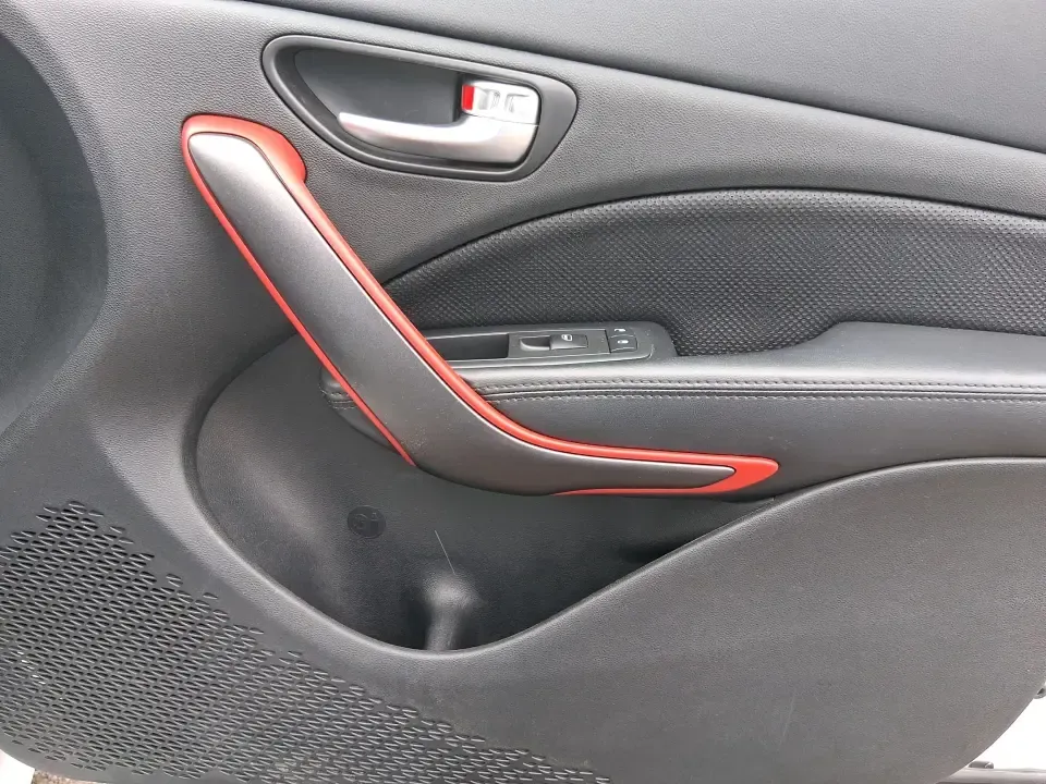 2014 Dodge Dart GT (1C3CDFEB0ED) with an MultiAir 2.4L I-4 variable valve control engine, located at 1099 N County Rd 25A, Troy, OH, 45373, (937) 908-9800, 40.057079, -84.212883 - Need a smart, sporty commuter that feels upscale for daily runs between Moraine and downtown Dayton, yet still has the comfort for weekend getaways to Carillon Historical Park or a Reds day trip? This 2014 Dodge Dart GT in Bright White Clearcoat is the kind of sedan that fits real life-easy to park, - Photo#20