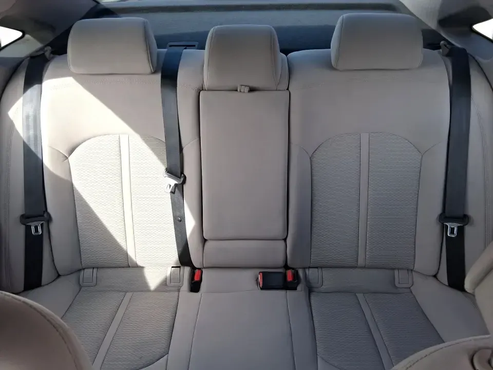 2017 Hyundai Sonata SE (5NPE24AF7HH) with an 2.4L I-4 gasoline direct injection engine, 7A transmission, located at 1099 N County Rd 25A, Troy, OH, 45373, (937) 908-9800, 40.057079, -84.212883 - Need a dependable sedan for the daily commute down I75, quick errands around Troy, or comfortable weekend drives to Dayton? This 2017 Hyundai Sonata SE in Phantom Black is an easy-to-live-with choice for practical drivers who want modern safety, efficient performance, and a smooth ride-without payin - Photo#20