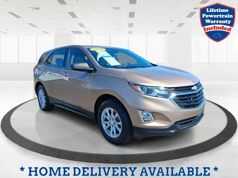 photo of 2019 Chevrolet Equinox LS