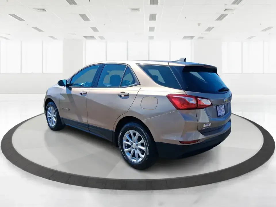 2019 Chevrolet Equinox LS 2WD (2GNAXHEV3K6) with an 1.5L L4 DIR DOHC 16V TURBO engine, 6A transmission, located at 4508 South Dixie Dr, Moraine, OH, 45439, (937) 908-9800, 39.689976, -84.218452 - Need a smart, comfortable SUV for the daily commute down South Dixie Drive, school drop-offs, and weekend runs to Cox Arboretum or Carillon Historical Park? This 2019 Chevrolet Equinox LS is built for real-life Ohio driving-roomy enough for growing families, efficient for long commutes toward Downto- Photo#4