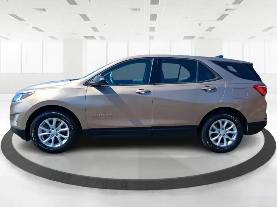 2019 Chevrolet Equinox LS 2WD (2GNAXHEV3K6) with an 1.5L L4 DIR DOHC 16V TURBO engine, 6A transmission, located at 4508 South Dixie Dr, Moraine, OH, 45439, (937) 908-9800, 39.689976, -84.218452 - Need a smart, comfortable SUV for the daily commute down South Dixie Drive, school drop-offs, and weekend runs to Cox Arboretum or Carillon Historical Park? This 2019 Chevrolet Equinox LS is built for real-life Ohio driving-roomy enough for growing families, efficient for long commutes toward Downto- Photo#5