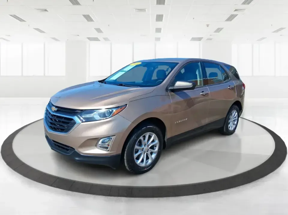 2019 Chevrolet Equinox LS 2WD (2GNAXHEV3K6) with an 1.5L L4 DIR DOHC 16V TURBO engine, 6A transmission, located at 4508 South Dixie Dr, Moraine, OH, 45439, (937) 908-9800, 39.689976, -84.218452 - Need a smart, comfortable SUV for the daily commute down South Dixie Drive, school drop-offs, and weekend runs to Cox Arboretum or Carillon Historical Park? This 2019 Chevrolet Equinox LS is built for real-life Ohio driving-roomy enough for growing families, efficient for long commutes toward Downto- Photo#8