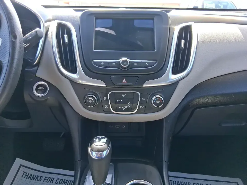 2019 Chevrolet Equinox LS 2WD (2GNAXHEV3K6) with an 1.5L L4 DIR DOHC 16V TURBO engine, 6A transmission, located at 4508 South Dixie Dr, Moraine, OH, 45439, (937) 908-9800, 39.689976, -84.218452 - Need a smart, comfortable SUV for the daily commute down South Dixie Drive, school drop-offs, and weekend runs to Cox Arboretum or Carillon Historical Park? This 2019 Chevrolet Equinox LS is built for real-life Ohio driving-roomy enough for growing families, efficient for long commutes toward Downto- Photo#13
