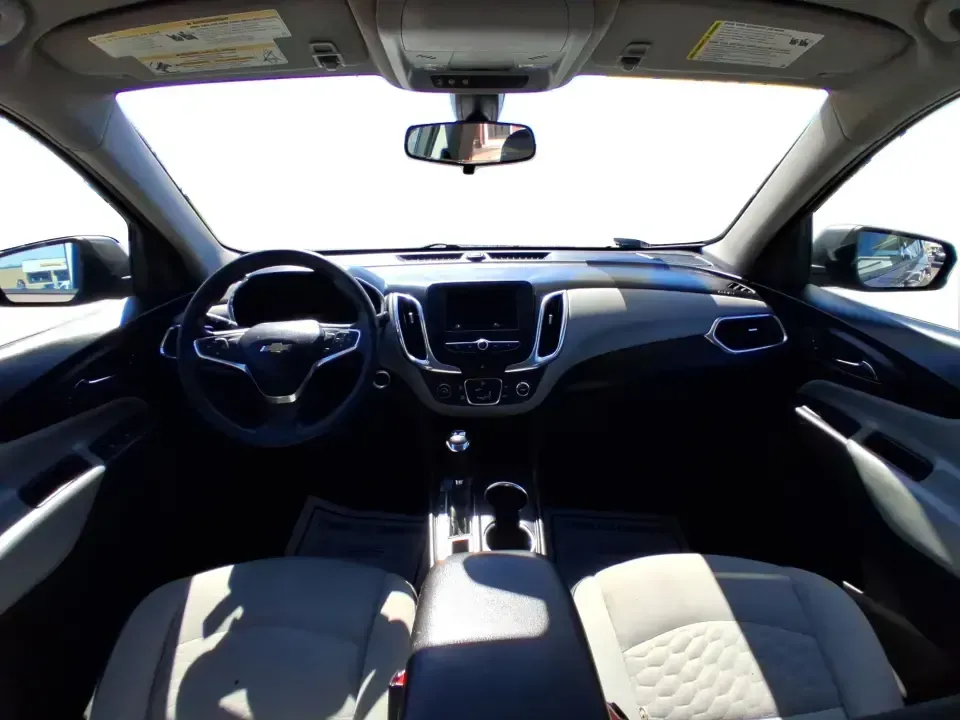 2019 Chevrolet Equinox LS 2WD (2GNAXHEV3K6) with an 1.5L L4 DIR DOHC 16V TURBO engine, 6A transmission, located at 4508 South Dixie Dr, Moraine, OH, 45439, (937) 908-9800, 39.689976, -84.218452 - Need a smart, comfortable SUV for the daily commute down South Dixie Drive, school drop-offs, and weekend runs to Cox Arboretum or Carillon Historical Park? This 2019 Chevrolet Equinox LS is built for real-life Ohio driving-roomy enough for growing families, efficient for long commutes toward Downto- Photo#20