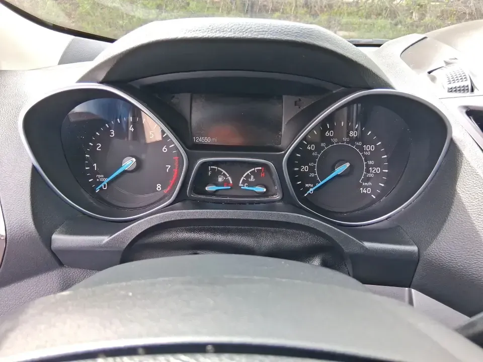 2018 Ford Escape SEL (1FMCU9HD2JU) with an 1.5L L4 DOHC 16V engine, 6A transmission, located at 4508 South Dixie Dr, Moraine, OH, 45439, (937) 908-9800, 39.689976, -84.218452 - Need a do-it-all SUV that can handle the weekday commute on I-675, quick school drop-offs near Wright-Patterson AFB, and spontaneous weekend getaways to Carillon Historical Park or a lap around Eastwood MetroPark? This 2018 Ford Escape SEL in Ruby Red Metallic Tinted Clearcoat is built for real-life - Photo#15
