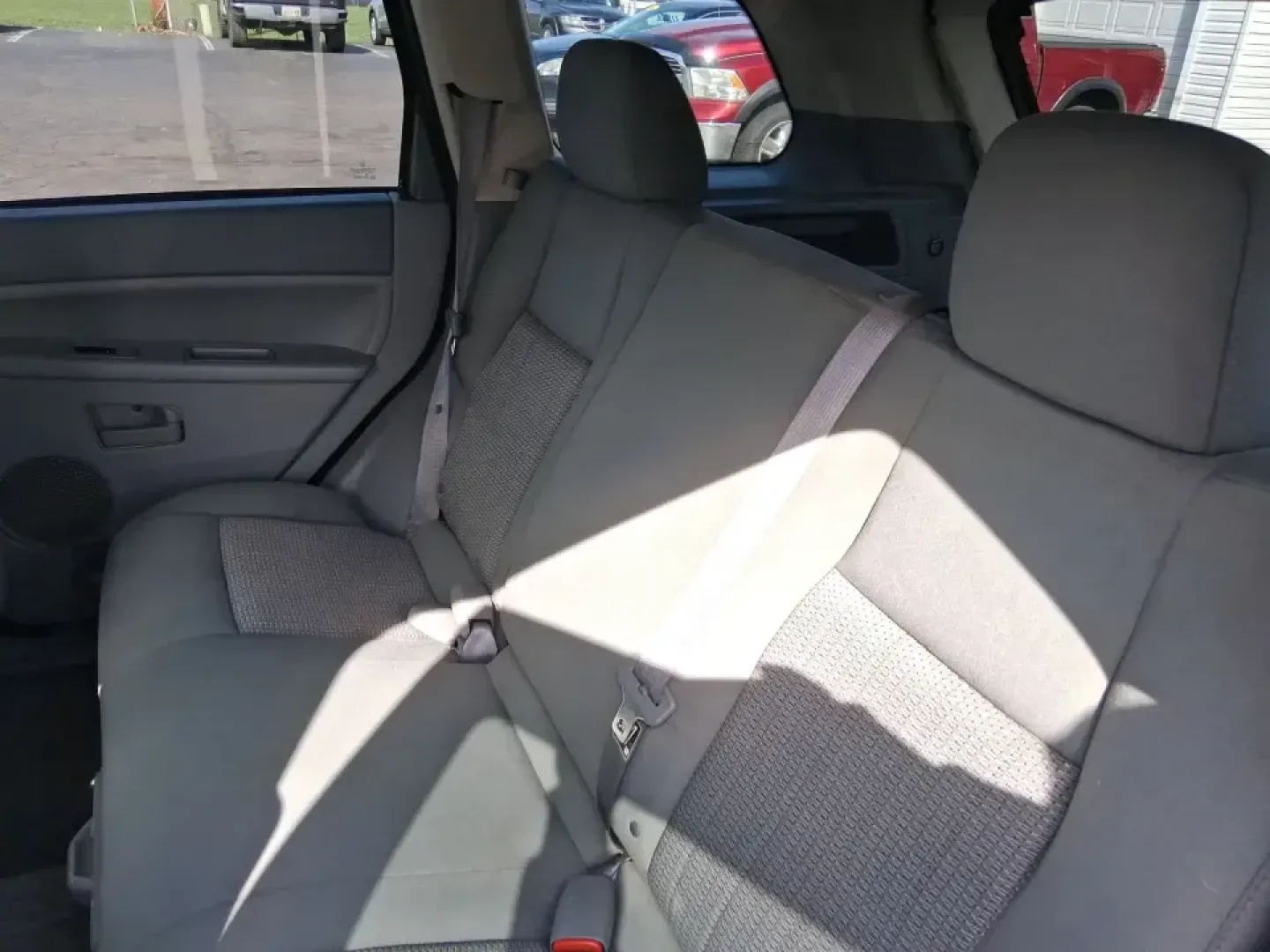 2007 Jeep Grand Cherokee Laredo (1J8GR48K47C) with an 3.7L V6 SOHC 12V engine, 5-Speed Automatic Overdrive transmission, located at 1951 S Dayton Lakeview Rd., New Carlisle, OH, 45344, (937) 908-9800, 39.890999, -84.050255 - Weekend getaways to the trails, winter commutes on slick Ohio roads, and family errands across town all get easier when you're in a capable SUV with true 4WD confidence. This **2007 Jeep Grand Cherokee Laredo** is built for drivers who want classic Jeep utility without giving up everyday comfort-ide - Photo#10
