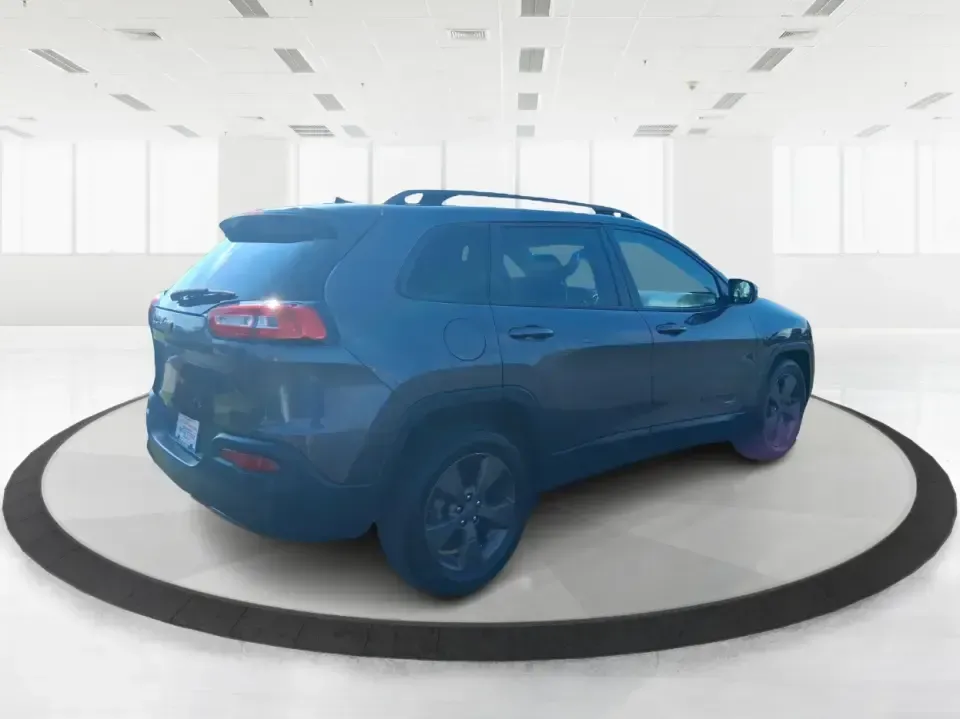 2016 Jeep Cherokee 75th Anniversary (1C4PJLCB9GW) with an 2.4L L4 DOHC 16V engine, 9A transmission, located at 8750 N County Rd 25A, Piqua, OH, 45356, (937) 908-9800, 40.164391, -84.232513 - Weekend road trips to Indian Lake, daily commutes down I75, or hauling sports gear across town-this **2016 Jeep Cherokee 75th Anniversary** is built for real life in West Central Ohio. With its versatile crossover footprint, confident Jeep attitude, and comfort-focused cabin, it's a smart pick for * - Photo#2