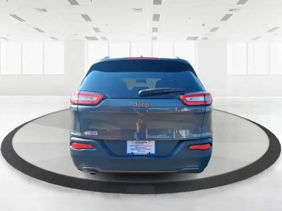 2016 Jeep Cherokee 75th Anniversary (1C4PJLCB9GW) with an 2.4L L4 DOHC 16V engine, 9A transmission, located at 8750 N County Rd 25A, Piqua, OH, 45356, (937) 908-9800, 40.164391, -84.232513 - Weekend road trips to Indian Lake, daily commutes down I75, or hauling sports gear across town-this **2016 Jeep Cherokee 75th Anniversary** is built for real life in West Central Ohio. With its versatile crossover footprint, confident Jeep attitude, and comfort-focused cabin, it's a smart pick for * - Photo#3